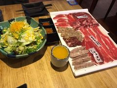 -一井烧肉·活鳗·寿司(望京SOHO店)