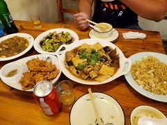软炸肉-松云居