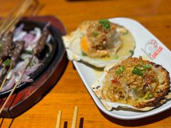 -本色.小马哥烧烤(五一路总店)