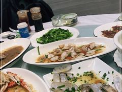 -金海湾海鲜排档(朱家尖店)