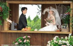 -青禾蒙娜丽莎婚纱摄影(武汉总店)