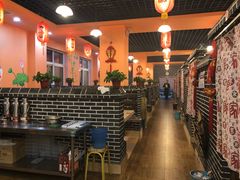 大堂-王老六铁锅炖鱼(圣亚海洋店)
