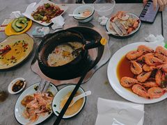-林记潮汕海鲜砂锅粥(平潭店)