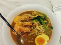 鲜虾面-南山鲜虾面·活鲜小馆·海味大连菜(南山总店)