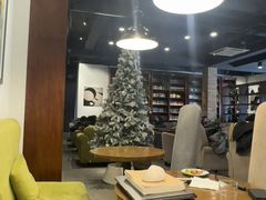-藏书馆咖啡LibraryCoffee·Bistro(牡丹园店)