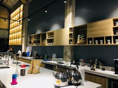 自助取餐区-GOTLOT COFFEE&KITCHEN角落厨房NOOK店
