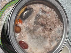 -百草滩羊清水涮羊肉(长城路店)