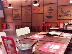 -Mr.Pizza米斯特比萨(盐城聚龙湖店)
