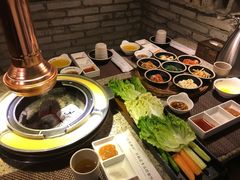 -三代烤肉(保利广场店)
