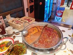 -江北北火锅馆·公路夜市(魏公村店)