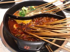 -钢管厂五区小郡肝串串香(南山店)