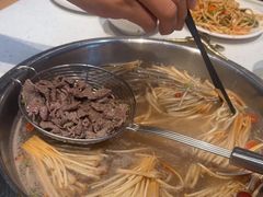 -千牛将·鲜牛肉火锅(开元路店)