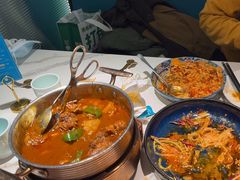 -阿里疆Alijiang·丝路美食·异域风情·清真(长楹天街店)