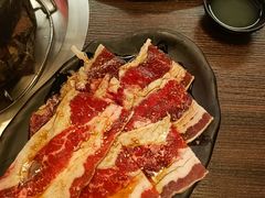 -大馥·炭火烧肉酒场(莘庄莘福坊店)