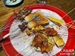 -北三老太太烧烤(人生一串上榜店)