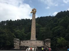 -遵义红军烈士陵园(凤凰山公园)