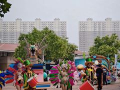 -欢乐水魔方水世界