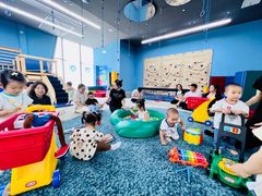 -美吉姆早教中心(泰州茂业天地中心)