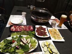 -完美生活炭火烤肉(二马路店)