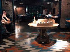 大堂-弗兰克牛排西餐厅Ribone steak house(柠檬花园店)