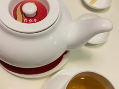 台湾乌龙茶-鼎泰丰(渔阳店)