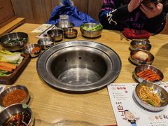 -姜虎东白丁烤肉(苏州中心店)