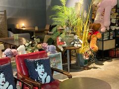 大堂-咖法森林·咖啡  酒吧(天河店)