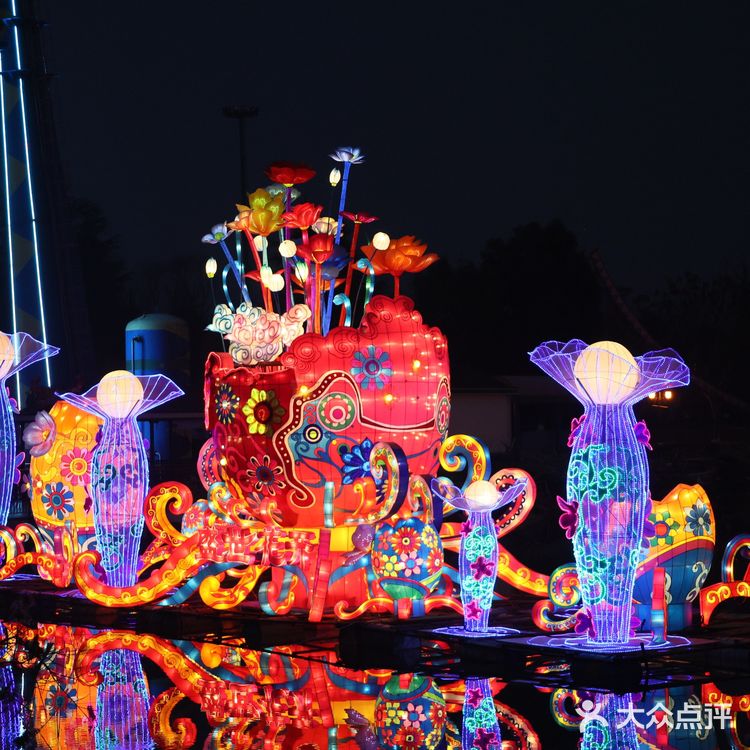 成都｜去国色天乡陆地乐园，玩儿转欢乐新春🧨