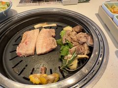 -韩香福烤肉庄园(荣成店)