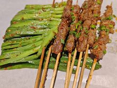 -虎子烧烤(湘江北路店)