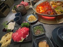 -湊湊火锅·茶憩(打浦桥日月光店)