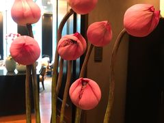 大堂-广州文华东方酒店·江-由辉师傅主理