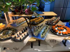 -美洲岛烤肉自助餐厅