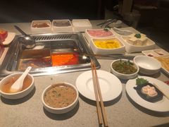 -海底捞大排档火锅(悦荟广场店)