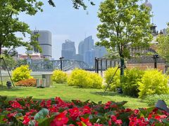 -北外滩滨江绿地