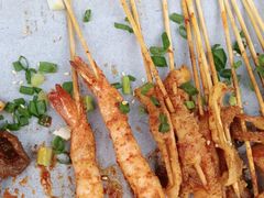 -为民烧烤吧.自贡爆炒菜(收录10年好店)