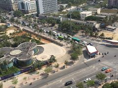 -三亚凤凰水城凯莱度假酒店