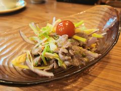 茅香青柠牛肉沙拉-泰堤坊(淡水体育馆店)