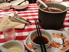 -西贝(上海新梅广场店)