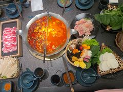 -湊湊火锅·茶憩(打浦桥日月光店)