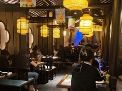 -绿茶餐厅(哈尔滨凯德店)