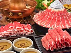 -清真·京华源铜锅涮肉(丰庆店)