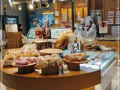 自助取餐区-西村叔叔的店·面包·甜品·蛋糕(清河万象汇店)