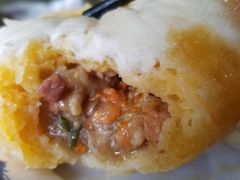 蟹黄包-四海楼(如皋定慧禅寺店)
