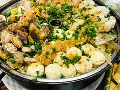 海鲜拼盘-杨厝六十六农庄农舍(杨厝路店)