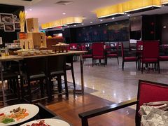 大堂-上海锦江汤臣洲际大酒店壹阶层