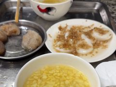 -老福合沟无米粿甜汤粿品店