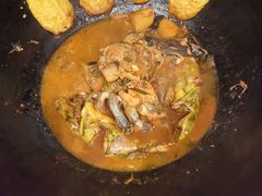 -江湖水乡铁锅炖魚(周庄嘉园店)