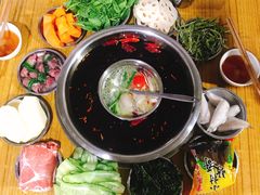 -渝味黄姐火锅(黄泥村店)