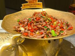 -炊烟小炒黄牛肉(浦东世纪汇店)